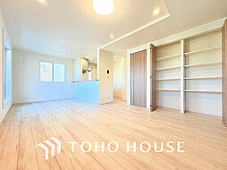 リビング/ダイニングの画像