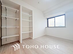 寝室の画像