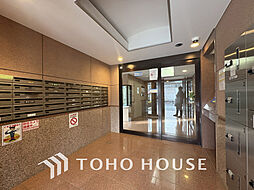 エントランスの画像