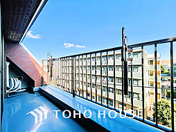 バルコニーの画像