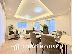 リビング/ダイニングの画像