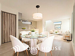 リビング/ダイニングの画像