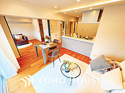 リビング/ダイニングの画像