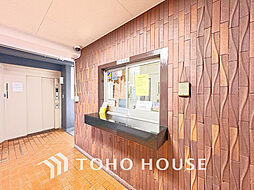 エントランスの画像