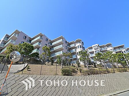 ~3方角部屋につき陽当たり・通風良好~使い勝手の良い3LDK住戸~