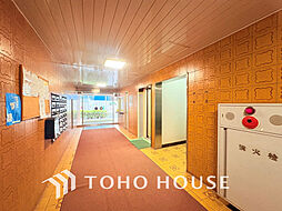 エントランスの画像