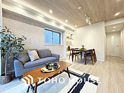 リビング/ダイニングの画像