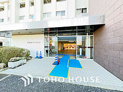 エントランスの画像