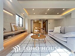 リビング/ダイニングの画像