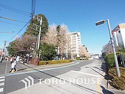 周辺施設の画像