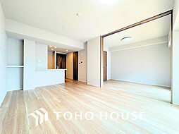 リビング/ダイニングの画像