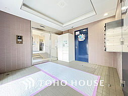 エントランスの画像