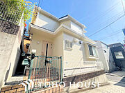 〜ガーデニングも楽しめる庭付き中古戸建て〜北西角地につき陽当たり・通風良好〜