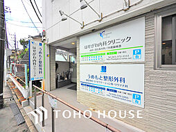 周辺施設の画像