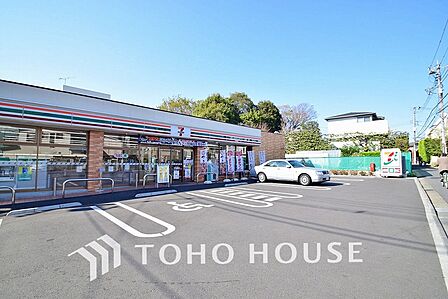 セブンイレブン 千歳船橋郵便局前店　距離850ｍ