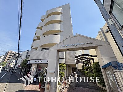 外観:〜「平間」駅徒歩1分の好立地〜10階3方角部屋のため陽当たり・通風・眺望良好〜リノベーション済み〜 外観:〜「平間」駅徒歩1分の好立地〜10階3方角部屋のため陽当たり・通風・眺望良好〜リノベーション済み〜