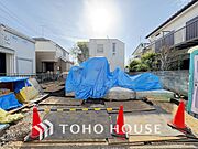 ～設備・仕様充実の新築戸建て～使い勝手の良い3LDK住戸～南向きのため陽当たり良好～