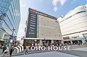 ビックカメラ 京王調布店　距離1500ｍ