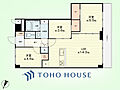 トーア川崎マンション9階4,380万円