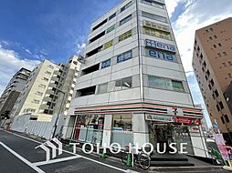セブンイレブン 大田区蒲田5丁目店　距離500m
