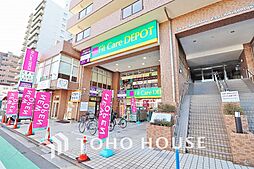 周辺施設の画像
