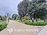 周辺：三田台公園　距離600m