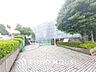周辺：横浜市立本牧中学校　距離1300ｍ