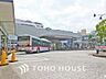 周辺：東急田園都市線「青葉台」駅　距離720ｍ