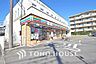 周辺：セブンイレブン 川崎下作延店　距離600m