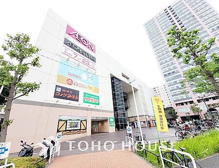 イオンスタイル 東神奈川　距離1500ｍ