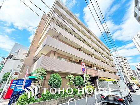 ~都心の利便性に優れた好立地マンション~南向きにつき陽当り良好な2LDKです~