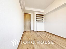 寝室の画像
