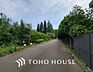 周辺：世田谷区立世田谷公園　距離1100m