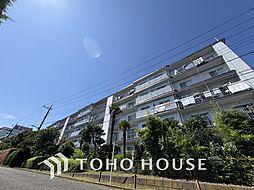 宮前平グリーンハイツ55号棟
