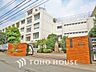 周辺：川崎市立向丘中学校　距離1300ｍ