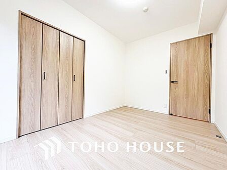 1日の疲れを癒し、心地よく寛げるようゆったりとした広さをしています