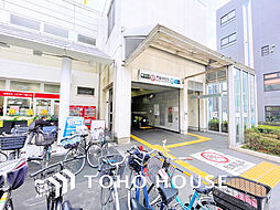 周辺施設の画像