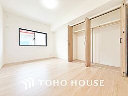 寝室の画像
