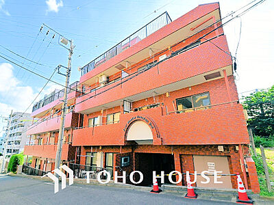 外観:〜閑静な住宅地の低層マンション〜新規フルリフォーム済の綺麗な室内〜 外観:〜閑静な住宅地の低層マンション〜新規フルリフォーム済の綺麗な室内〜