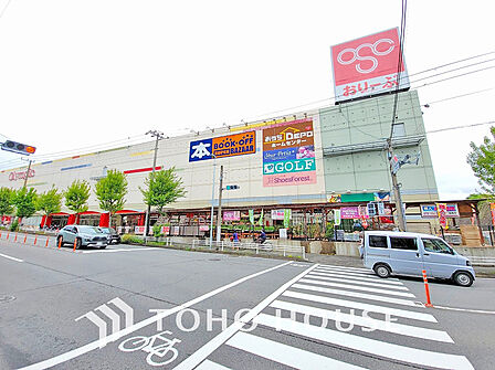 オリンピック 東戸塚店　距離1600ｍ
