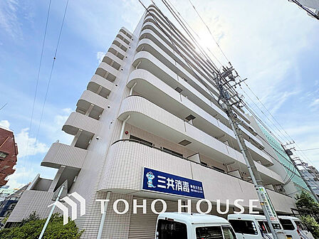 ~複数路線利用可「横浜」駅まで徒歩11分の好立地~エアコン付き新規リノベーションマンション~