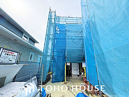 横浜市 青葉区つつじが丘 2号棟