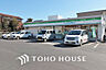 周辺：ファミリーマート タケウチ矢口店　距離550ｍ