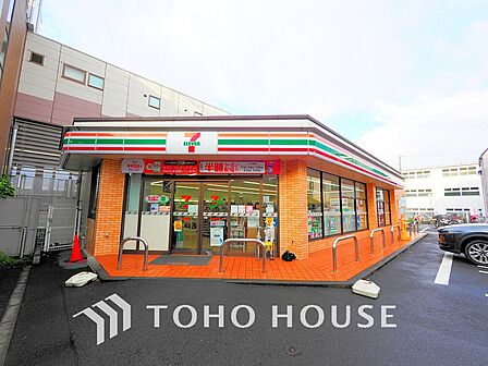 セブンイレブン 武蔵野台駅南口店 距離1000m