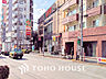 周辺：ライフ 若松河田駅前店　距離1200ｍ