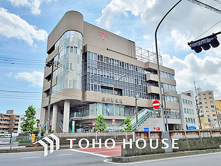 品川郵便局 距離1200m