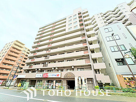 ~「武蔵小金井」駅徒歩6分~最上階・角部屋~リノベーション済み3LDK~