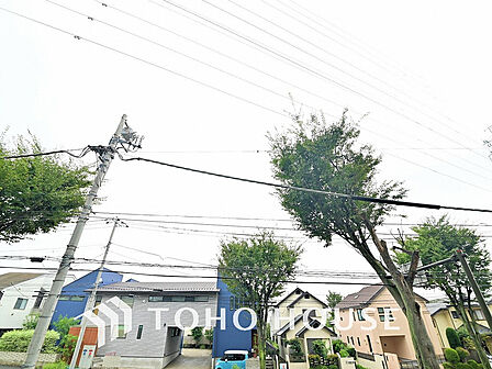 住戸からの眺望