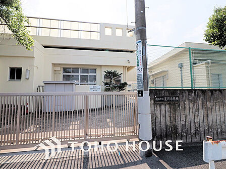 横浜市立星川小学校 距離900m