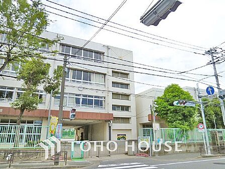 川崎市立野川小学校 距離950m